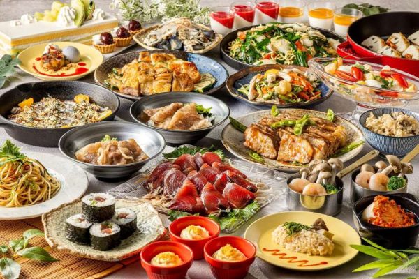 新横浜プリンスホテル、高知食材を使った「こじゃんとうまい！高知フェア」を開催中7月31日まで