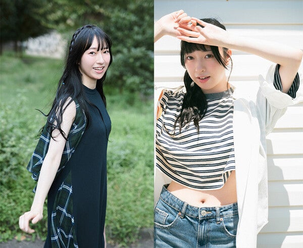 『ラブライブ！』声優・菅叶和（かん・かんな）、初のデジタル写真集の反響や茶道、夏の思い出を語る！「撮影現場で初めてお点前（おてまえ）を披露しました！」