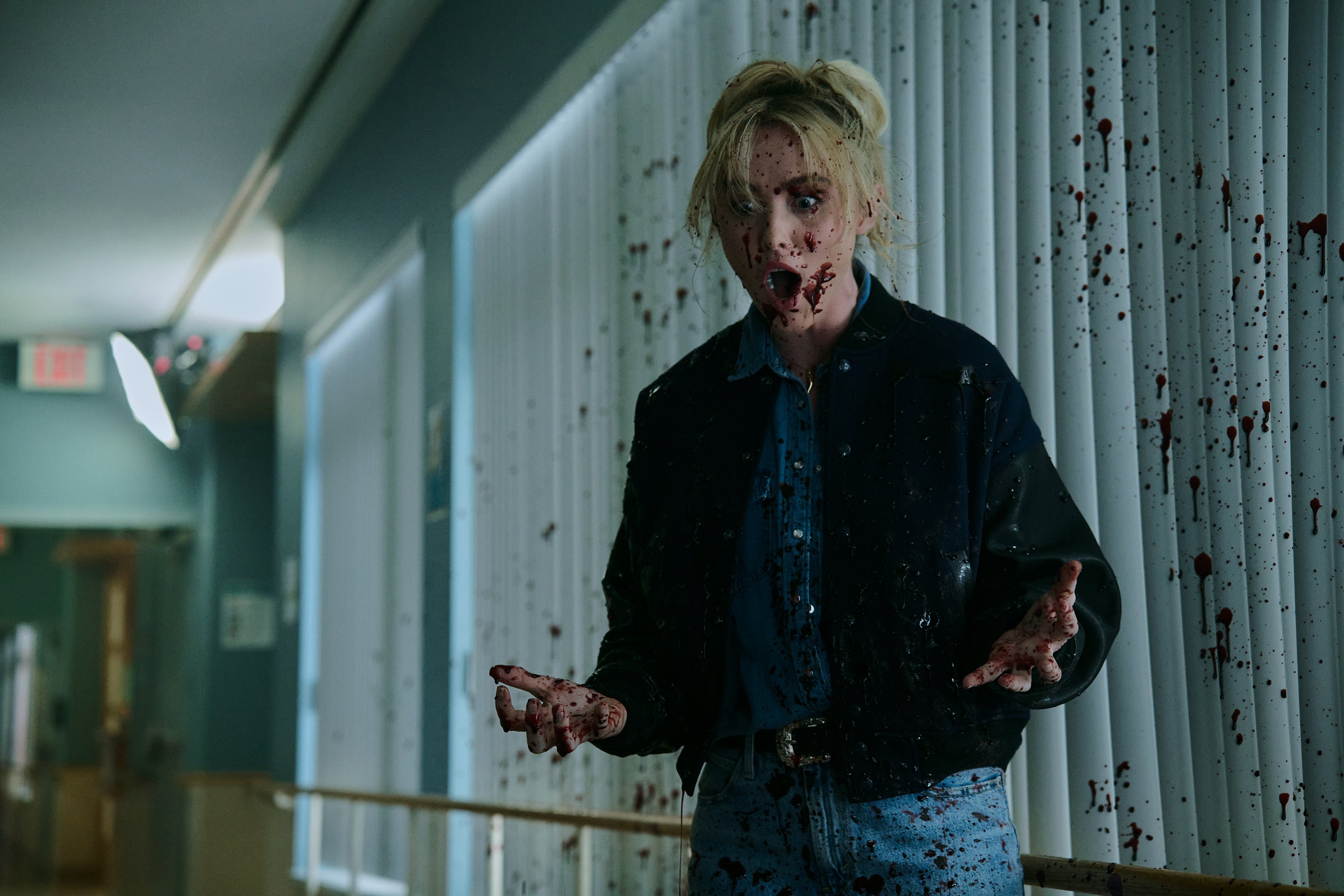 人体爆裂の秘密とこだわり公開「監督は変人だと思う」と主演が太鼓判「レディ・オア・ノット2」特別映像