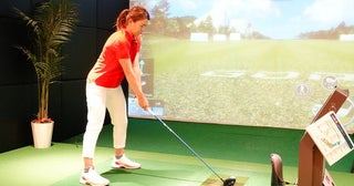 渋野日向子がファンと対決260ヤード超えの“マン振り”で12勝8敗