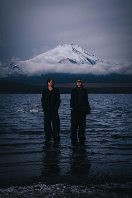 黒夢、初のセルフカバーアルバム『CORKSCREW 2026』『Drug TReatment 2026』より、「少年」＆「NEEDLESS」のMVを2曲同時にYouTubeプレミア公開中！
