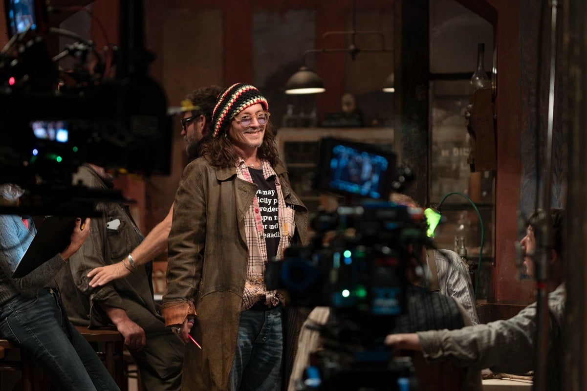 ジョニー・デップ監督作『モディリアーニ！』公開決定！来日＆ジャパンプレミア開催