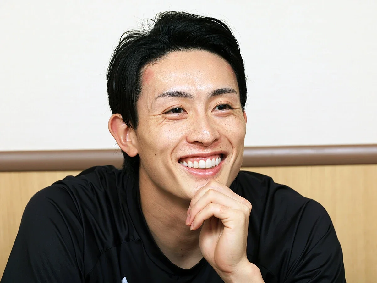大谷翔平との食事会、衝撃のホームスチール、そして『ハイキュー!!』 周東佑京が語る「マンガのような野球人生」