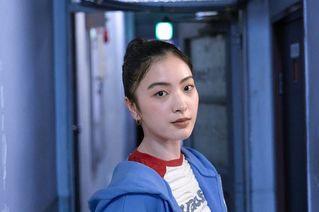 伊藤英明×染谷将太主演「国境」に注目の若手俳優・花瀬琴音が出演！井筒和幸監督がひとめぼれ「あの子ええやん！」