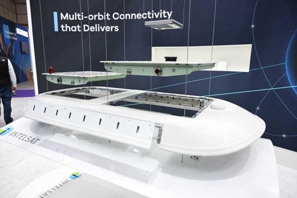 インテルサット、スカイマークとの契約発表2026年から無料Wi-Fi【AIX2025】