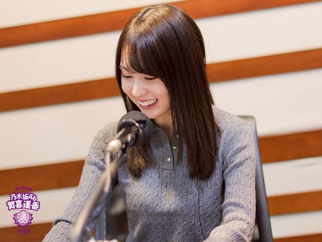 乃木坂46賀喜遥香「『この食べ方で合っているかな？』っておどおど食べて…」初めての“カウンターフレンチ”に緊張
