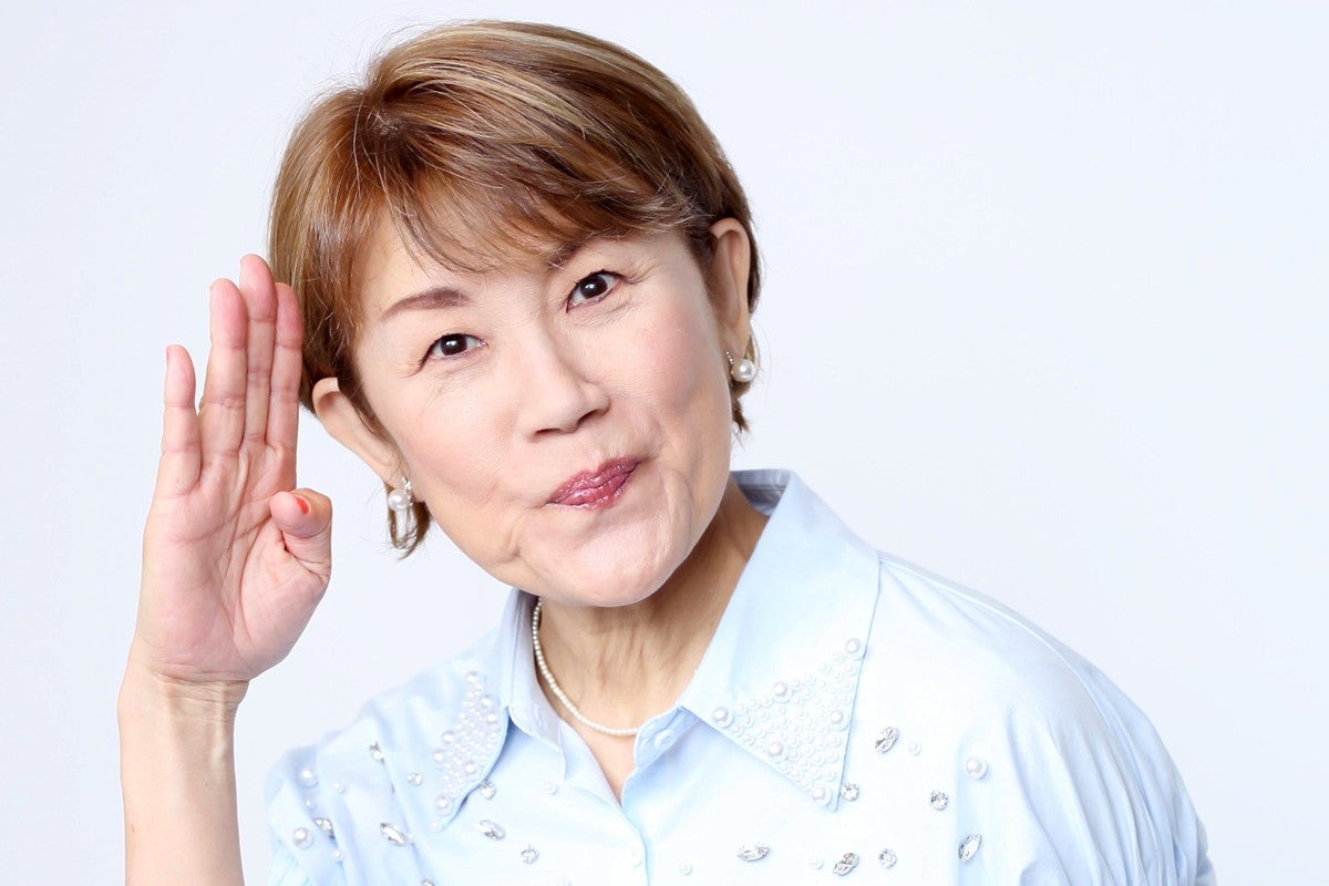 《番組企画で乳がん発覚》山田邦子闘病機に講演活動を開始…19年間で約1000回伝え続けた“言葉”