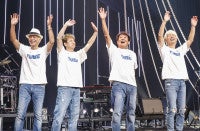 TUBEのドキュメンタリー映画、本日公開！節目の一年を象徴する特別な一曲にまつわる特別映像解禁