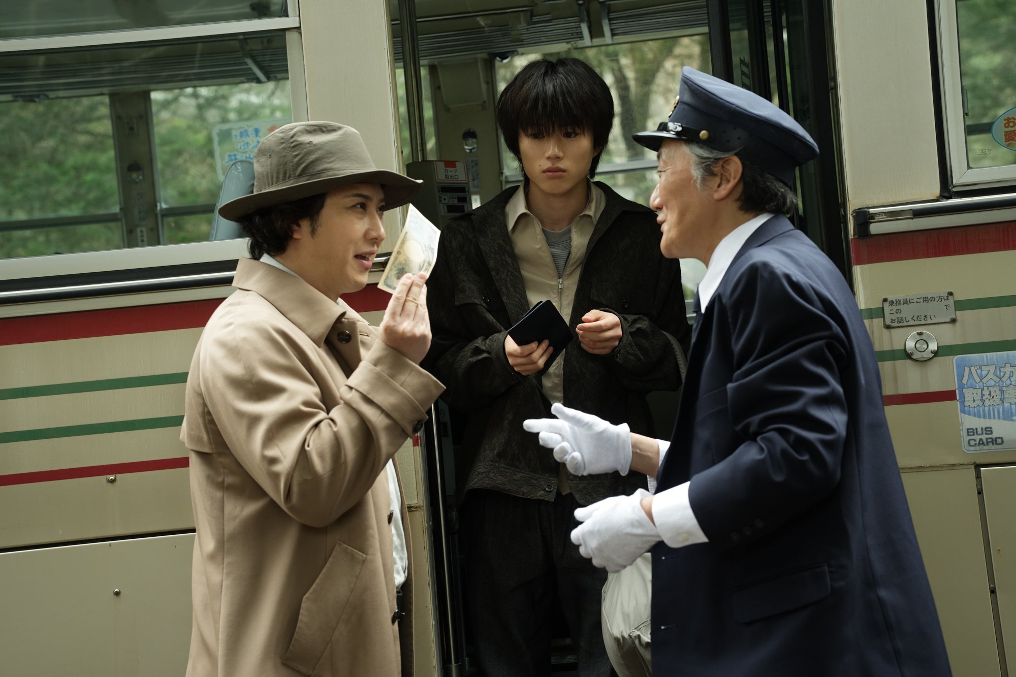 金田一＆辰弥の出会いとは？最高の悪夢へと足を踏み入れる名バディ誕生「八つ墓村」本編映像公開、オリジナルLINEスタンプも発売