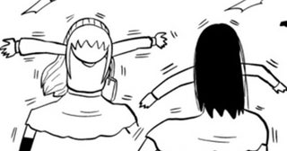 【ホラー漫画】幽霊に「見えてるくせに」と囁かれた主人公！恐怖を完全に無視した驚愕の理由【作者に聞く】