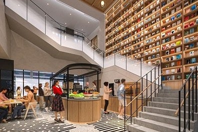 「東急ステイ メルキュール 広島」、5月18日開業SHARE LOUNGE併設