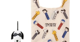 スヌーピーがPEZキャンディになっちゃった！PLAZA・MINiPLA限定のコラボグッズが大ヒット中