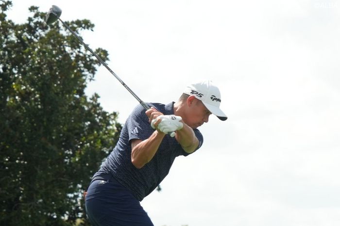 小柄なのに300y超連発！ PGAの猛者と渡り合うC・モリカワが“ウィークグリップ”と”掌屈”を行う納得の理由
