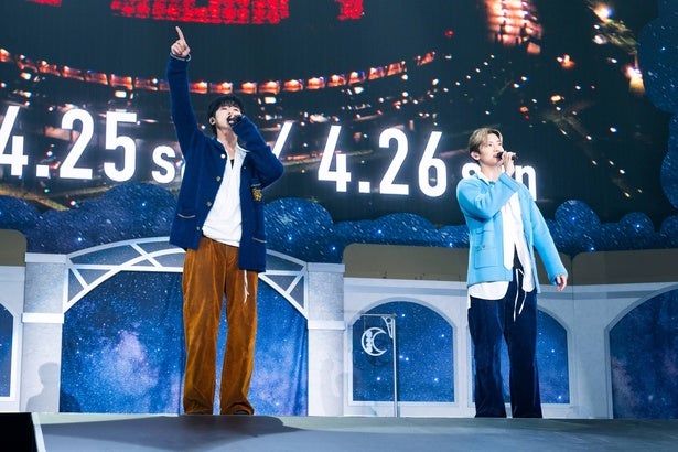 東方神起、海外アーティスト史上最多3度目の日産スタジアム公演が決定「半年後だけど空いてます？」