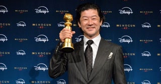 浅野忠信「今までにないくらい喜びました」ゴールデングローブ賞受賞記念会見に西岡徳馬、金井浩人が登場＜SHOGUN 将軍＞