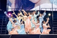 「12th Single ひなた坂46 LIVE」横浜アリーナにスケールアップ宮地すみれ「がむしゃらに努力し続けたい」