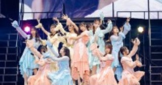 「12th Single ひなた坂46 LIVE」横浜アリーナにスケールアップ宮地すみれ「がむしゃらに努力し続けたい」