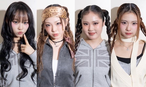  H//PE Princessにインタビュー後編…DOI、RINO、NIKO、SUJIN 