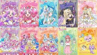 『映画名探偵プリキュア！』キャラビジュ10種＆最新予告解禁「ポチタンミラクルライト」使い方動画も到着