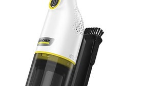 軽い使い心地とパワフルな吸引力を実現！様々な場所のお掃除に使える【ケルヒャー】のハンディクリーナーがAmazonで販売中‼