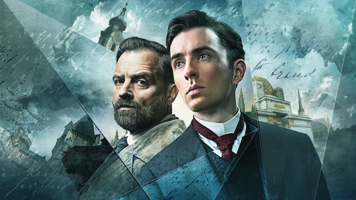 『Vienna Blood／ヴィエナ・ブラッド』全4シーズンの吹き替え版、日本初放送・配信！