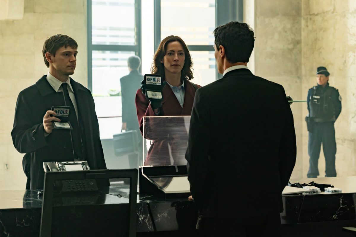 ライアン・マーフィー最新作『ザ・ビューティー 美の代償』キャストインタビュー＆場面写真が公開