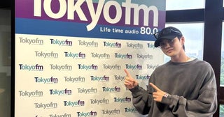 THE RAMPAGE吉野北人 ライブ前に必ず聴く“勝負曲”は？「自分も歌が上手くなった気持ちになれる」“夏曲”プレイリストもオンエア