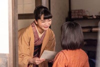 来週の『風、薫る』“りん”見上愛、新潟から東京へ恵風看護婦会での初仕事に向かう