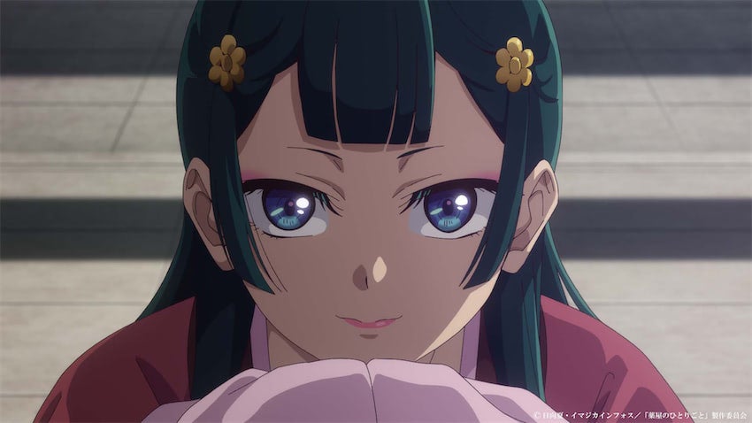 『薬屋のひとりごと』第30話、猫猫、水晶宮に隠された秘密に迫る！