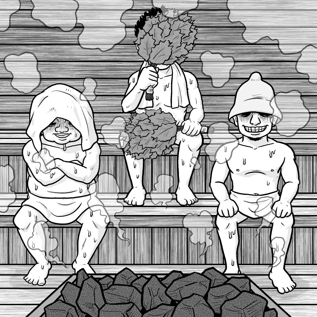 【サウナブームのヤバ～い裏話】業界"中の人たち"㊙匿名座談会