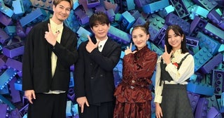 百田夏菜子、3年連続MC！『レゴ マスターズ JAPAN』放送決定