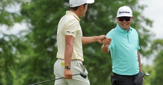 日本勢は久常涼ら4人が出場S・シェフラーも参戦する大会の組み合わせが発表
