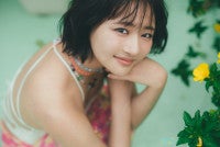 12kg増量した健康美Z世代のバスケ美女25歳、魅力全開の1st写真集よりアザーカット第4弾！
