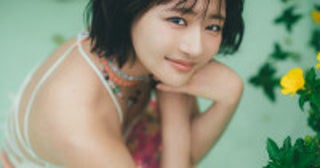 12kg増量した健康美Z世代のバスケ美女25歳、魅力全開の1st写真集よりアザーカット第4弾！