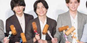 WEST.重岡大毅、メンバーと過ごした時間は「何物にも替えられない宝物」
