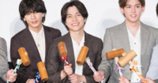 WEST.重岡大毅、メンバーと過ごした時間は「何物にも替えられない宝物」