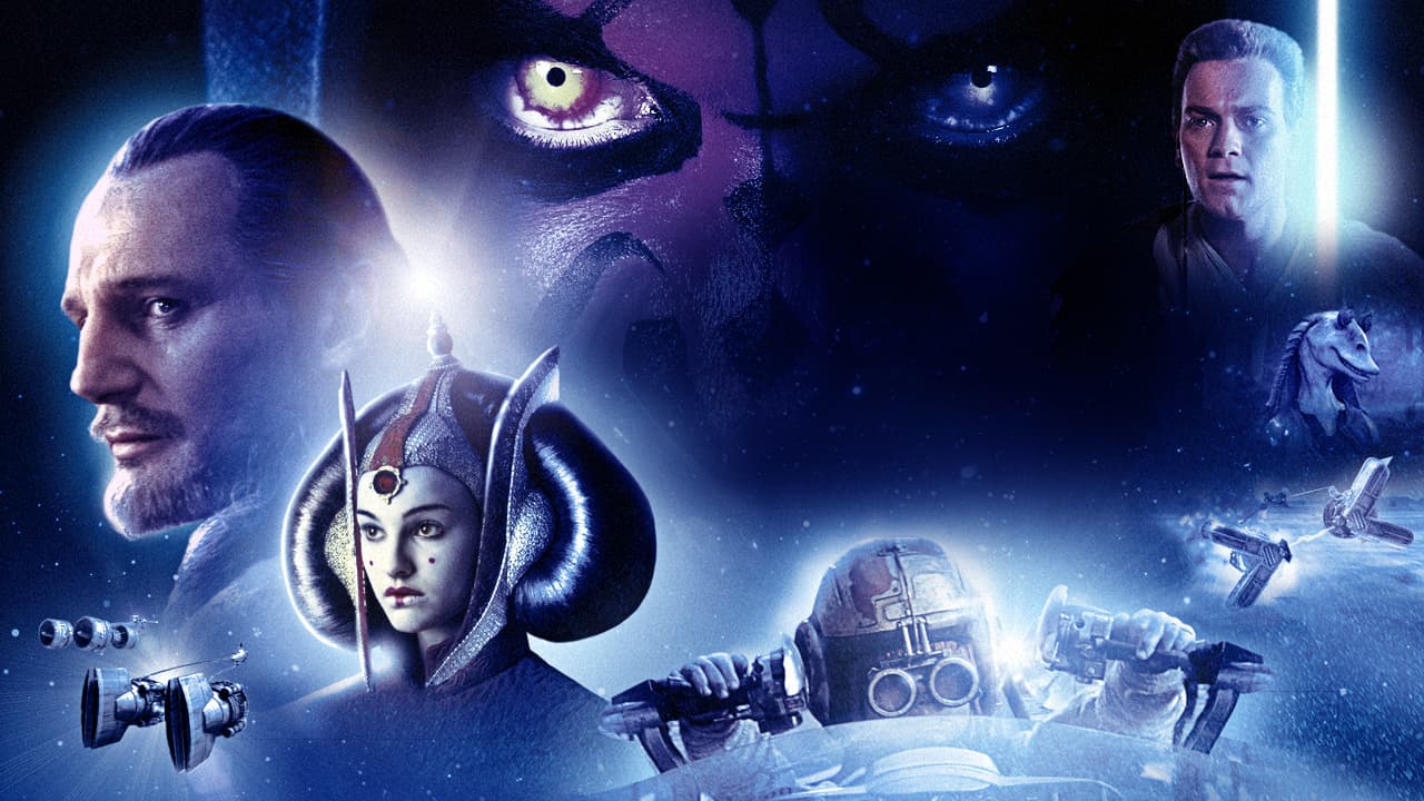『スター・ウォーズ』エピソード1〜3、3週連続放送決定！