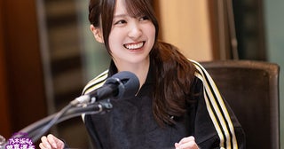 乃木坂46賀喜遥香「さくちゃんもお祝いしてくれて…」25歳の誕生日に開催された「真夏の全国ツアー2026」福岡公演を振り返り