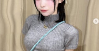 身長170cm・ウエスト40cm台アイドル、タイトなニット姿が「スタイル抜群」とネット騒然