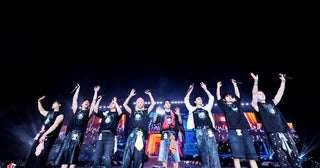 Stray Kids ワールドツアー、22万人のSTAYと紡ぐ「最強の時間」最終日の静岡・エコパスタジアムをレポート