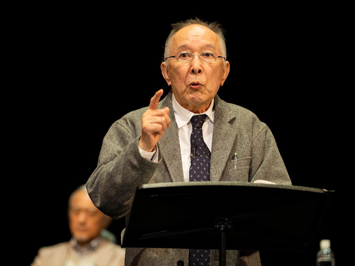 橋爪功、三浦涼介、岡本圭人ら出演のリーディングシアター『GOTT 神』舞台写真＆コメント到着