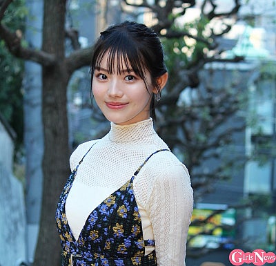 【志田こはくインタビュー】ドラマ『女の子が抱いちゃダメですか？』で“オトナな恋愛”に初挑戦