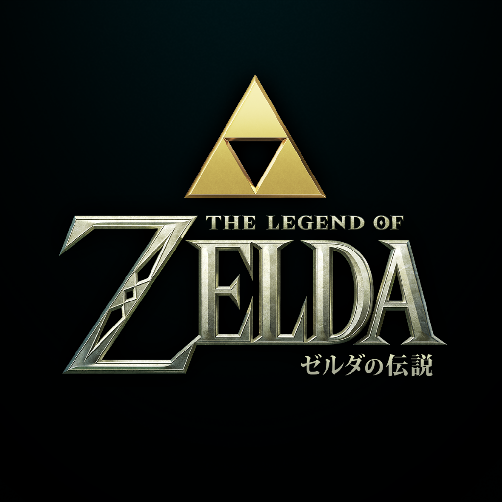 「ゼルダの伝説」実写映画のタイトル決定！ロゴを披露