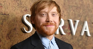 「ハリー・ポッター」のロン役グリント、舞台で大人のロンを演じる