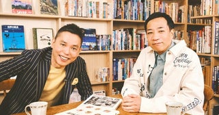 太田光、ナイツ・塙宣之、時事漫才のツートップが「人畜無害の笑い」を求める現代に思うこと＜太田光のテレビの向こうで＞