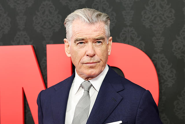ピアース・ブロスナン、次期ジェームズ・ボンドに持論「誰も知らない人物を選ぶかも」