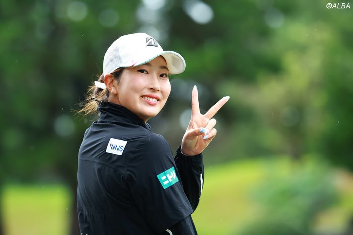 米ツアー組から初優勝の祝福も福田萌維は“初心”を胸にメジャーへ「自分は変わらない」