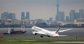 エールフランス航空、東京/羽田〜パリ/シャルル・ド・ゴール線を最大週15往復運航冬スケジュール計画