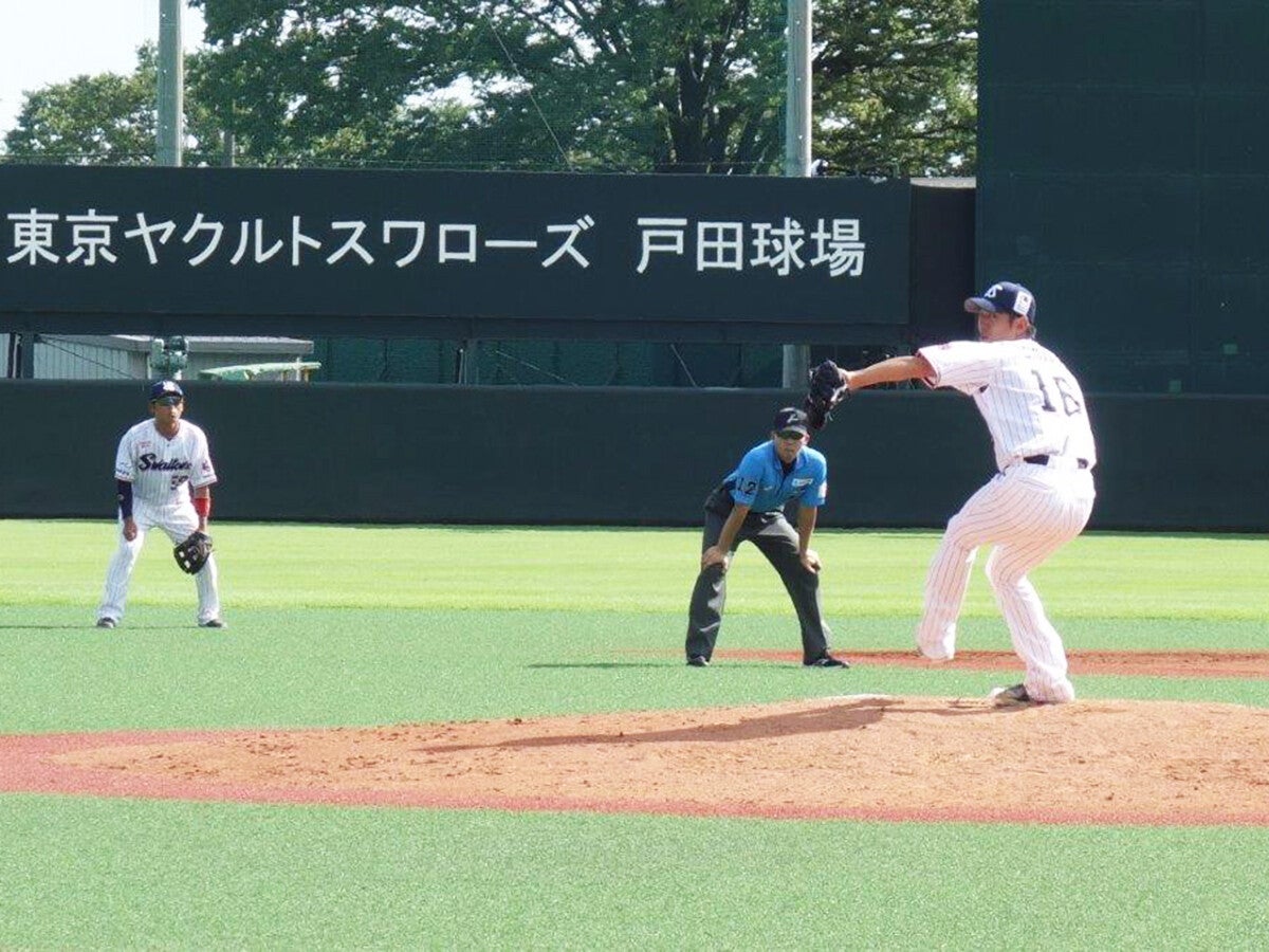 【ヤクルトファーム・戸田の悲喜交々】苦しむドラ１ルーキー、若手の成長を願うベテラン野手、先発を目指す元最優秀中継ぎ投手...