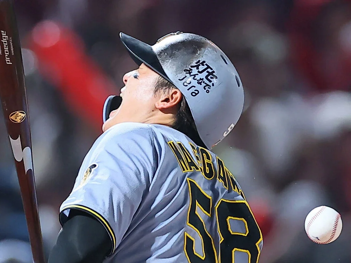 【プロ野球】阪神がリーグトップの「死球」について掛布雅之が見解ピッチャーとバッター、双方に必要なこととは？